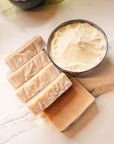 SNIWAN Pineapple Glow Soap