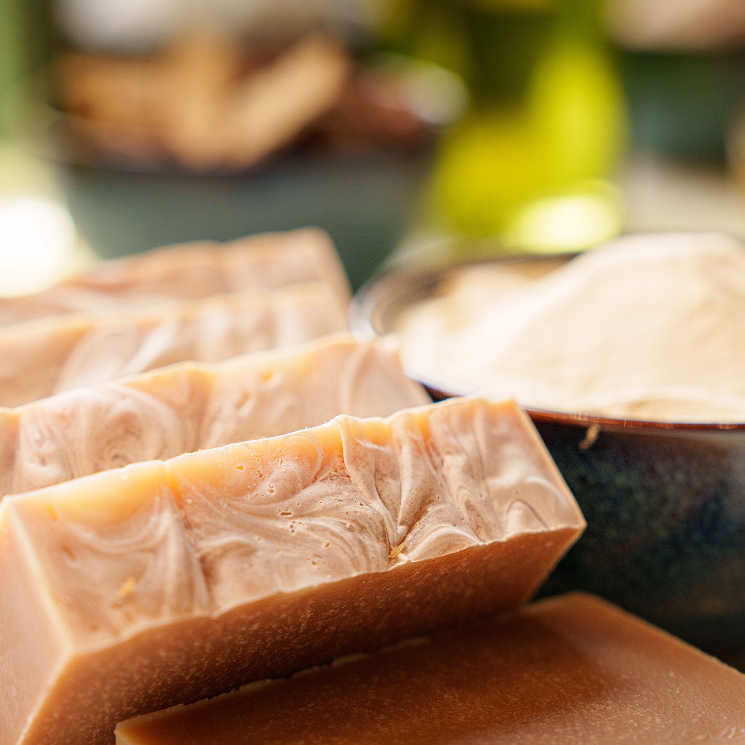 SNIWAN Pineapple Glow Soap