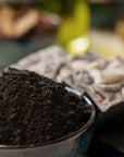 SNIWAN Coconut Activated Charcoal Purity Soap