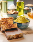 SNIWAN Green Tea Radiance Soap