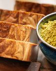 SNIWAN Green Tea Radiance Soap