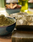 SNIWAN Mugwort Calming Soap