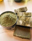 SNIWAN Mugwort Calming Soap