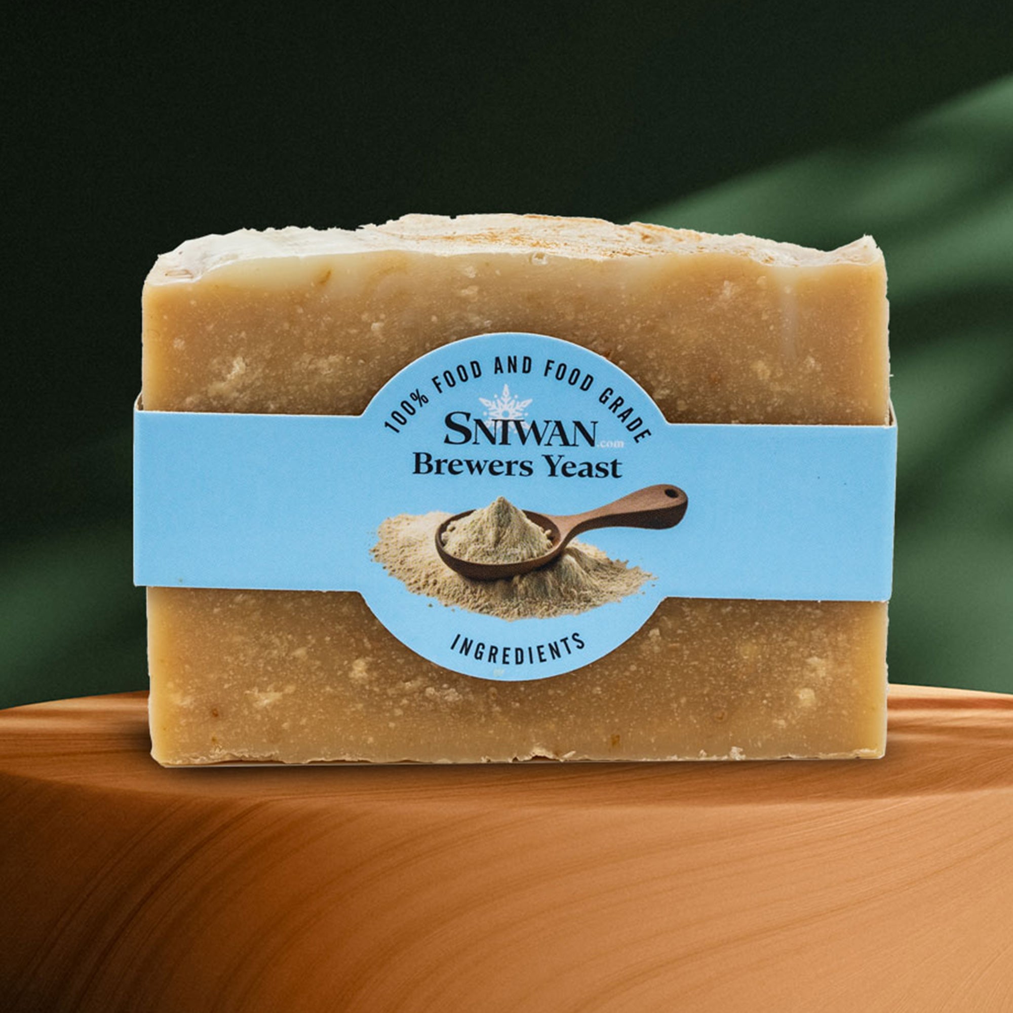 SNIWAN Brewer’s Yeast Renewal Soap