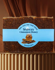 SNIWAN Cinnamon Honey Radiance Soap