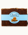 SNIWAN Cinnamon Honey Radiance Soap