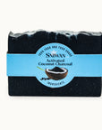 SNIWAN Coconut Activated Charcoal Purity Soap