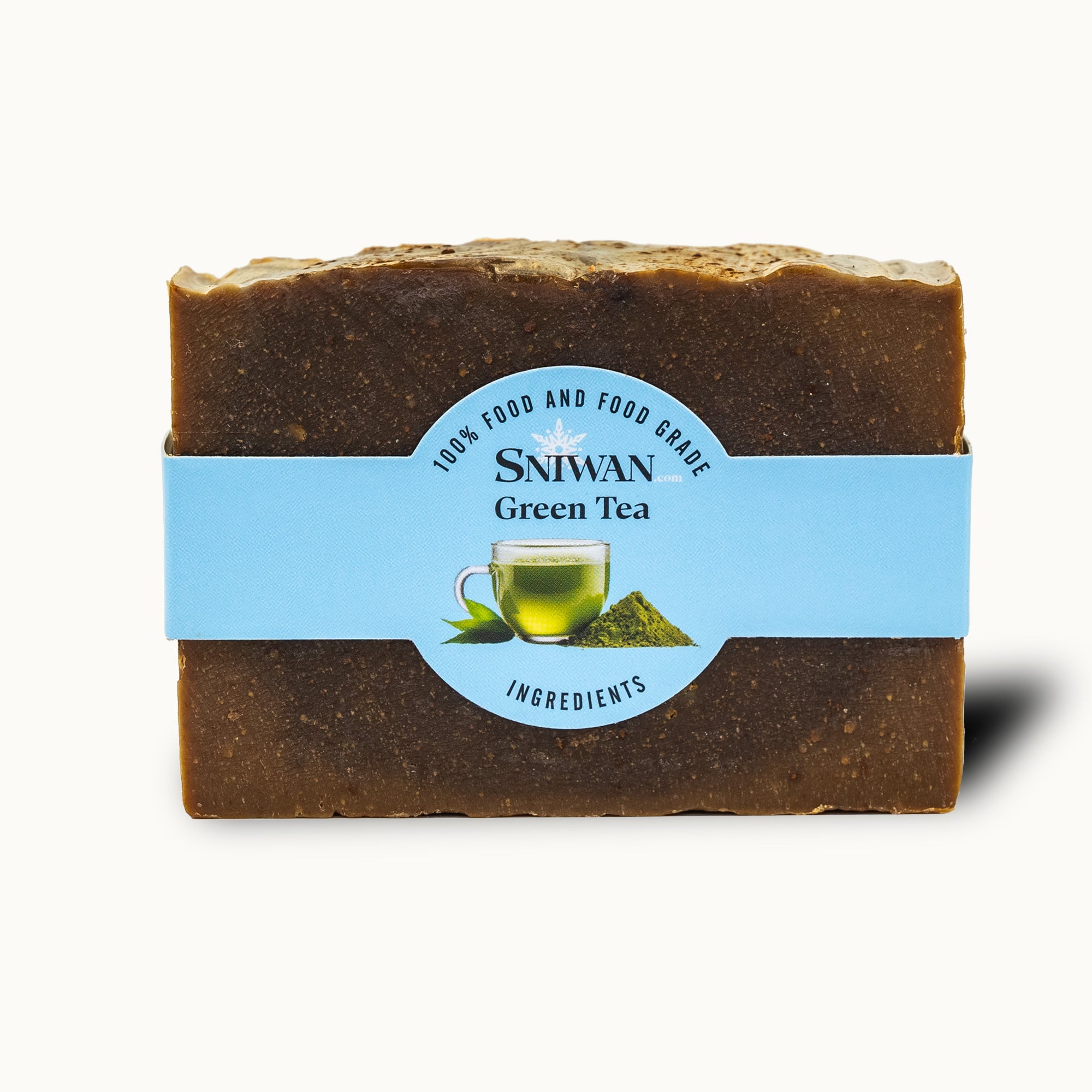 SNIWAN Green Tea Radiance Soap