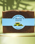 SNIWAN Green Tea Radiance Soap
