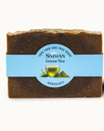 SNIWAN Green Tea Radiance Soap