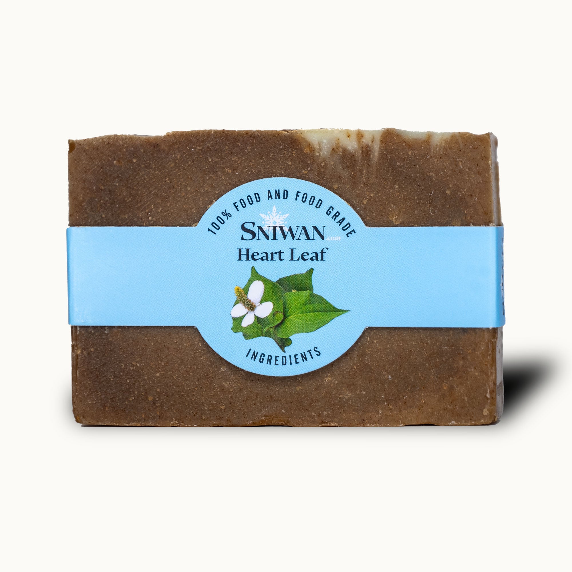 SNIWAN Heart Leaf Revitalizing Soap