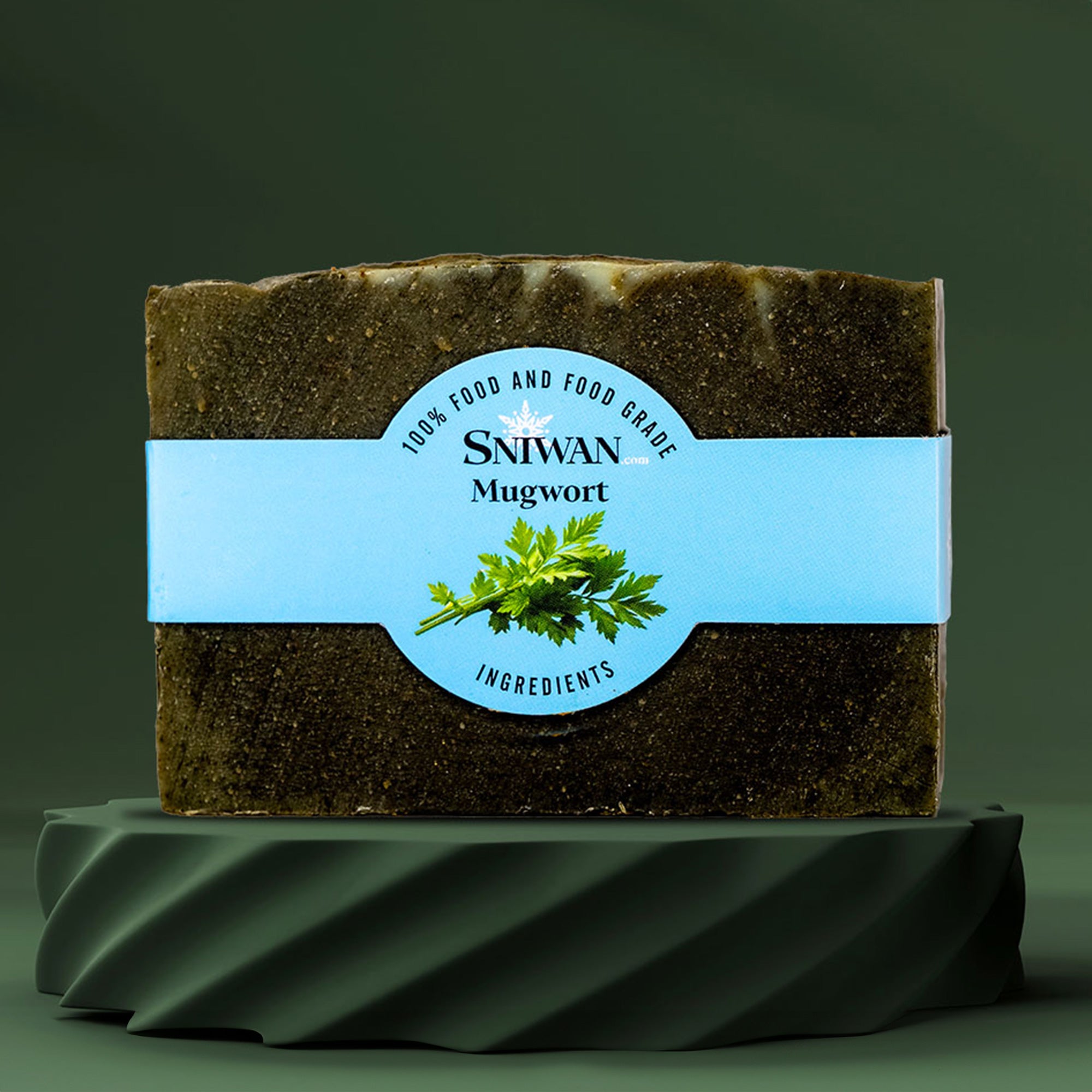 SNIWAN Mugwort Calming Soap