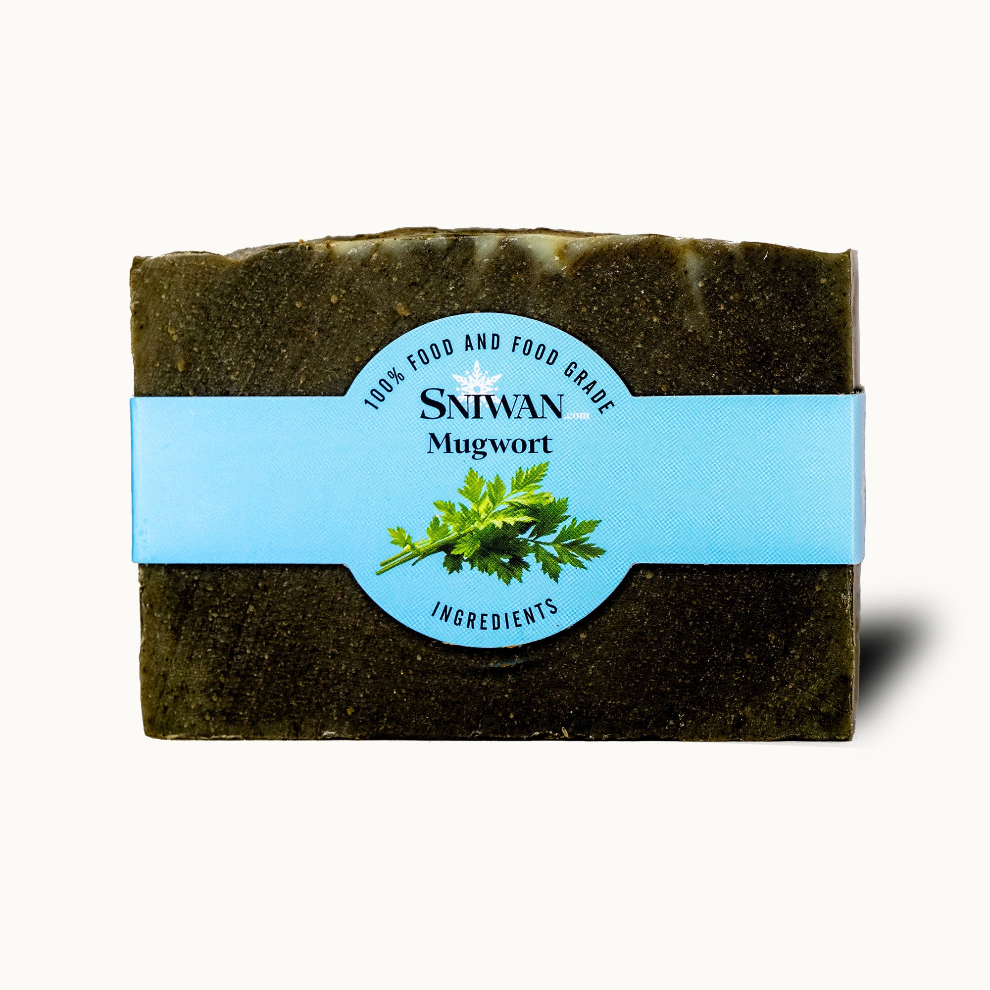 SNIWAN Mugwort Calming Soap