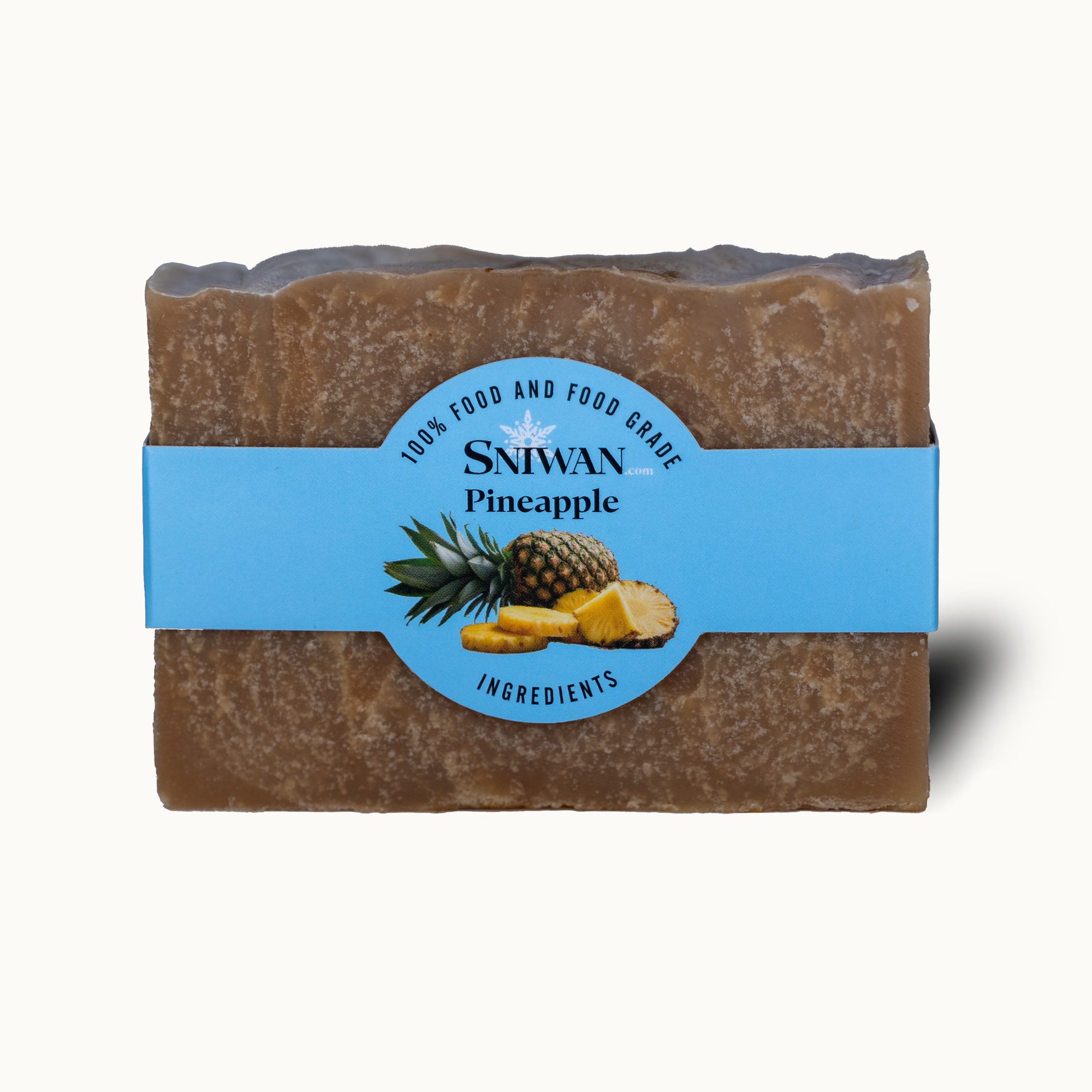 SNIWAN Pineapple Glow Soap