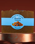 SNIWAN Golden Glow Turmeric Soap