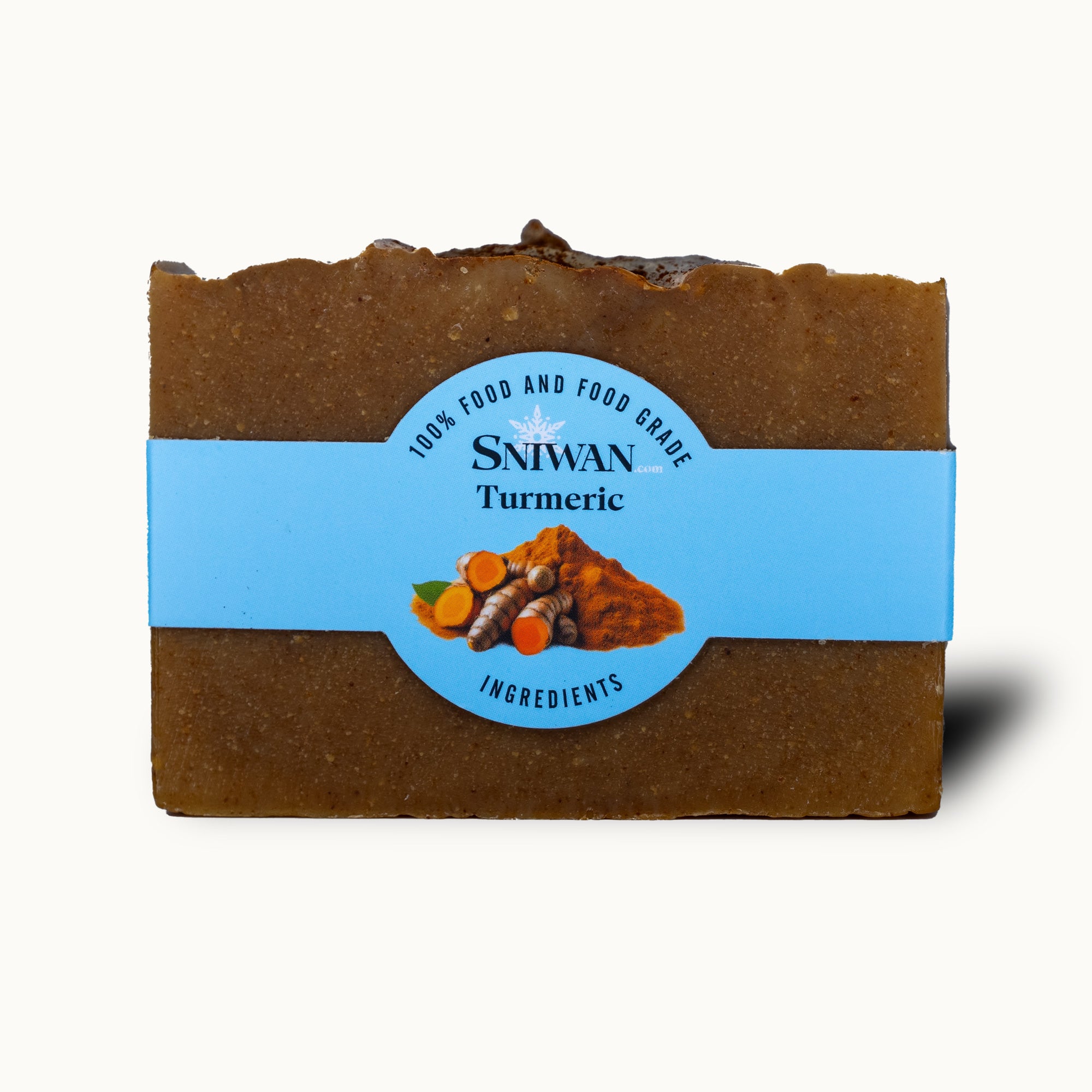 SNIWAN Golden Glow Turmeric Soap