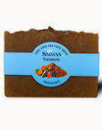 SNIWAN Golden Glow Turmeric Soap