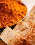 SNIWAN Golden Glow Turmeric Soap