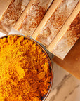 SNIWAN Golden Glow Turmeric Soap