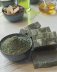 SNIWAN Mugwort Calming Soap