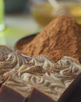 SNIWAN Cinnamon Honey Radiance Soap